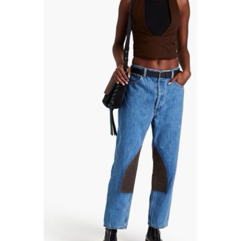 Still Here New York CHAPS COWBOY TATE in CLASSIC BLUE, Size 23 (Like New)